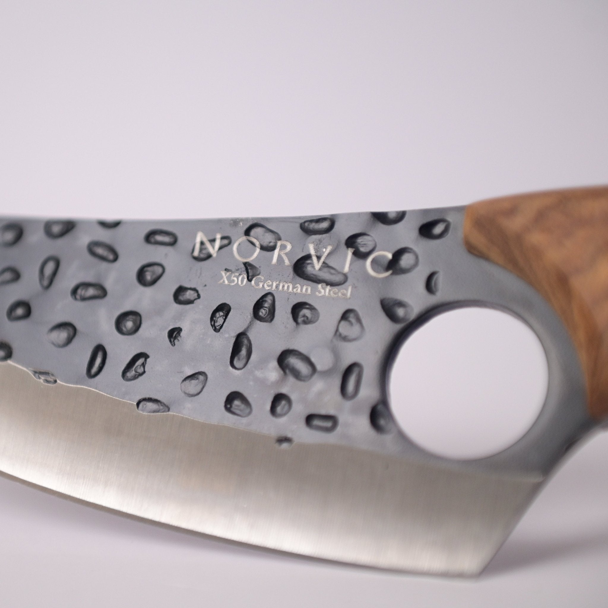 Norvic Comanche All-Purpose Knife - Norvic Knives