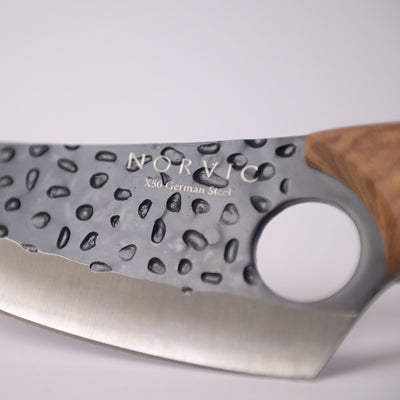 Norvic Comanche All-Purpose Knife - Norvic Knives