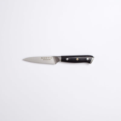 Norvic Holkham 3.5" Paring Knife - Norvic Knives