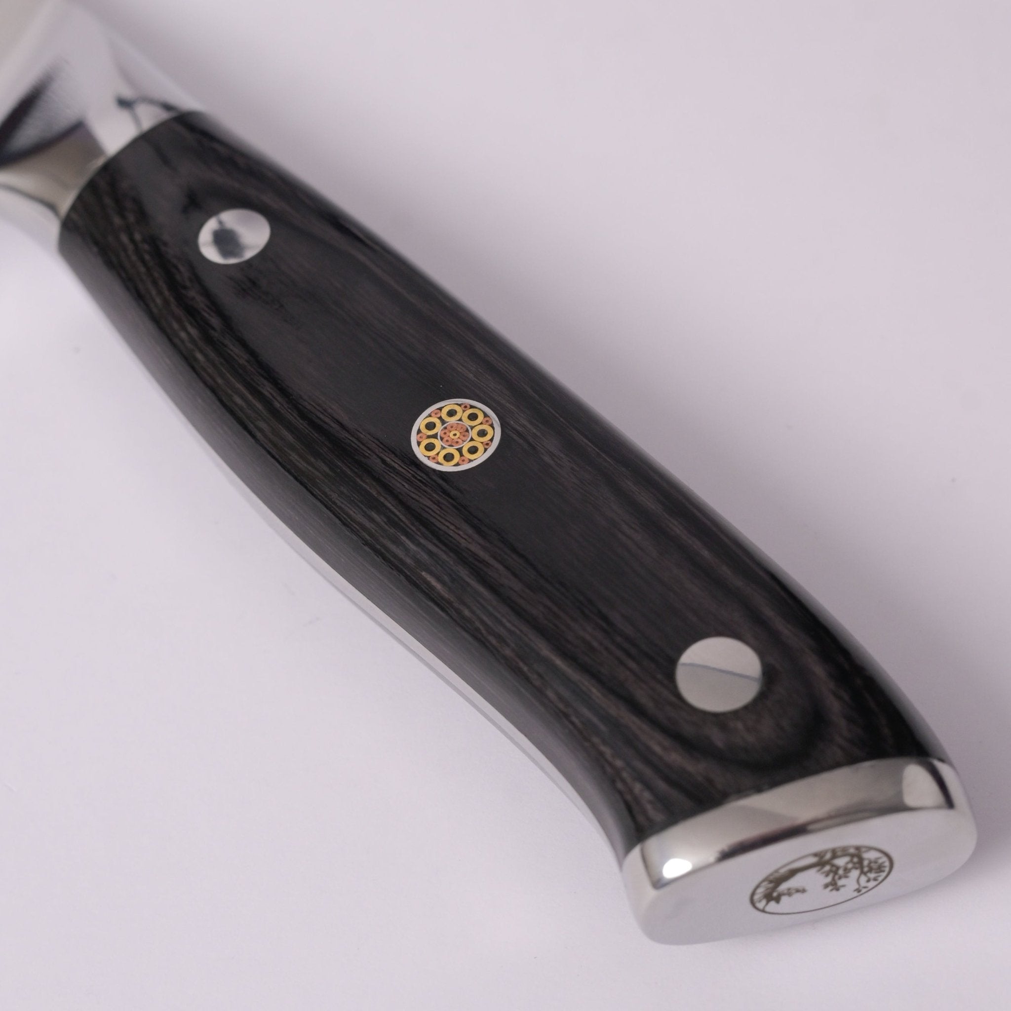 Norvic Holkham 3.5" Paring Knife - Norvic Knives
