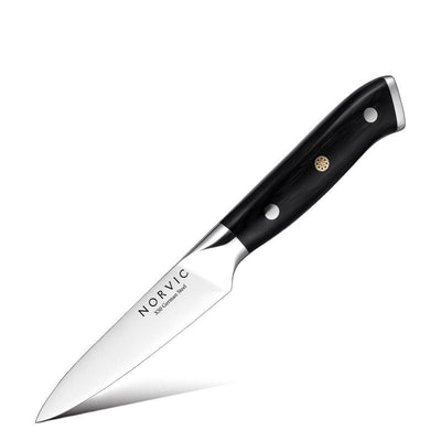 Norvic Holkham 3.5" Paring Knife - Norvic Knives