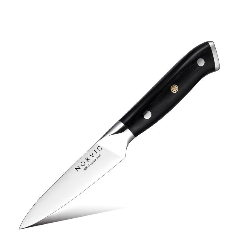 Norvic Holkham 3.5" Paring Knife - Norvic Knives