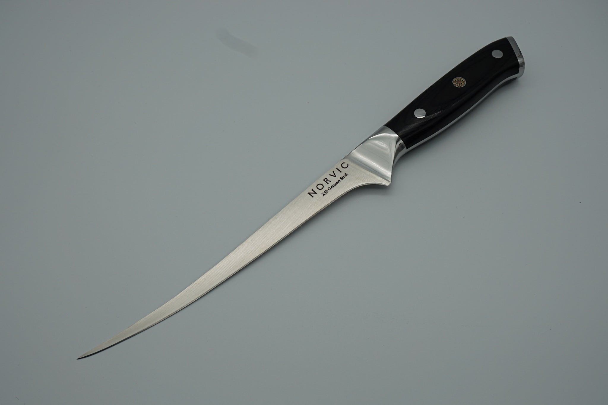 Norvic Holkham " Fillet Knife - Norvic Knives