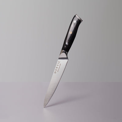 Norvic Holkham Home Collection (includes Free 8" Bread Knife) - Norvic Knives