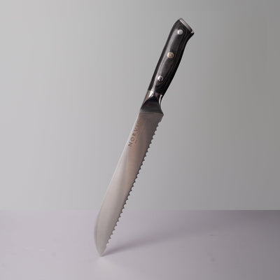 Norvic Holkham Home Collection (includes Free 8" Bread Knife) - Norvic Knives