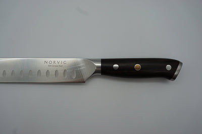 Norvic Pitmaster 12" Slicing Knife - Norvic Knives