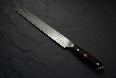 Norvic Pitmaster 12" Slicing Knife - Norvic Knives