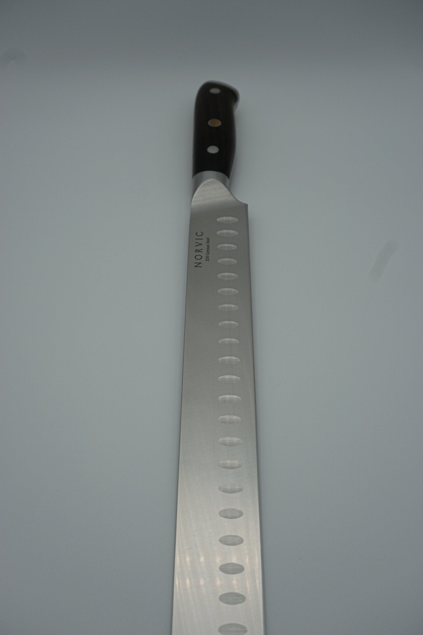Norvic Pitmaster 12" Slicing Knife - Norvic Knives