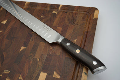 Norvic Pitmaster 12" Slicing Knife - Norvic Knives