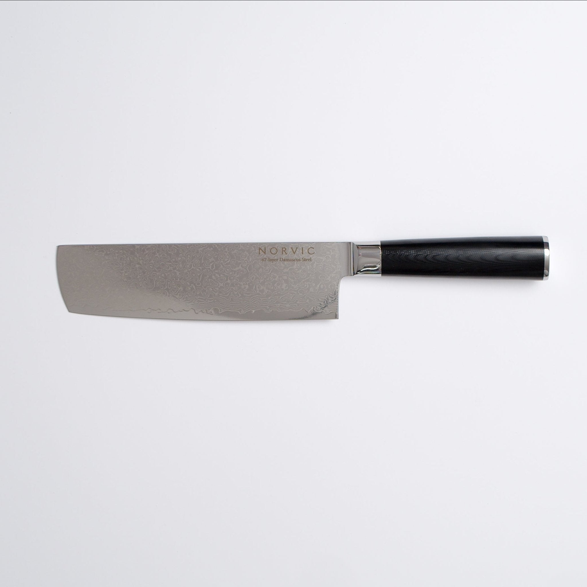 Norvic Sandringham 7" Nakiri - Norvic Knives