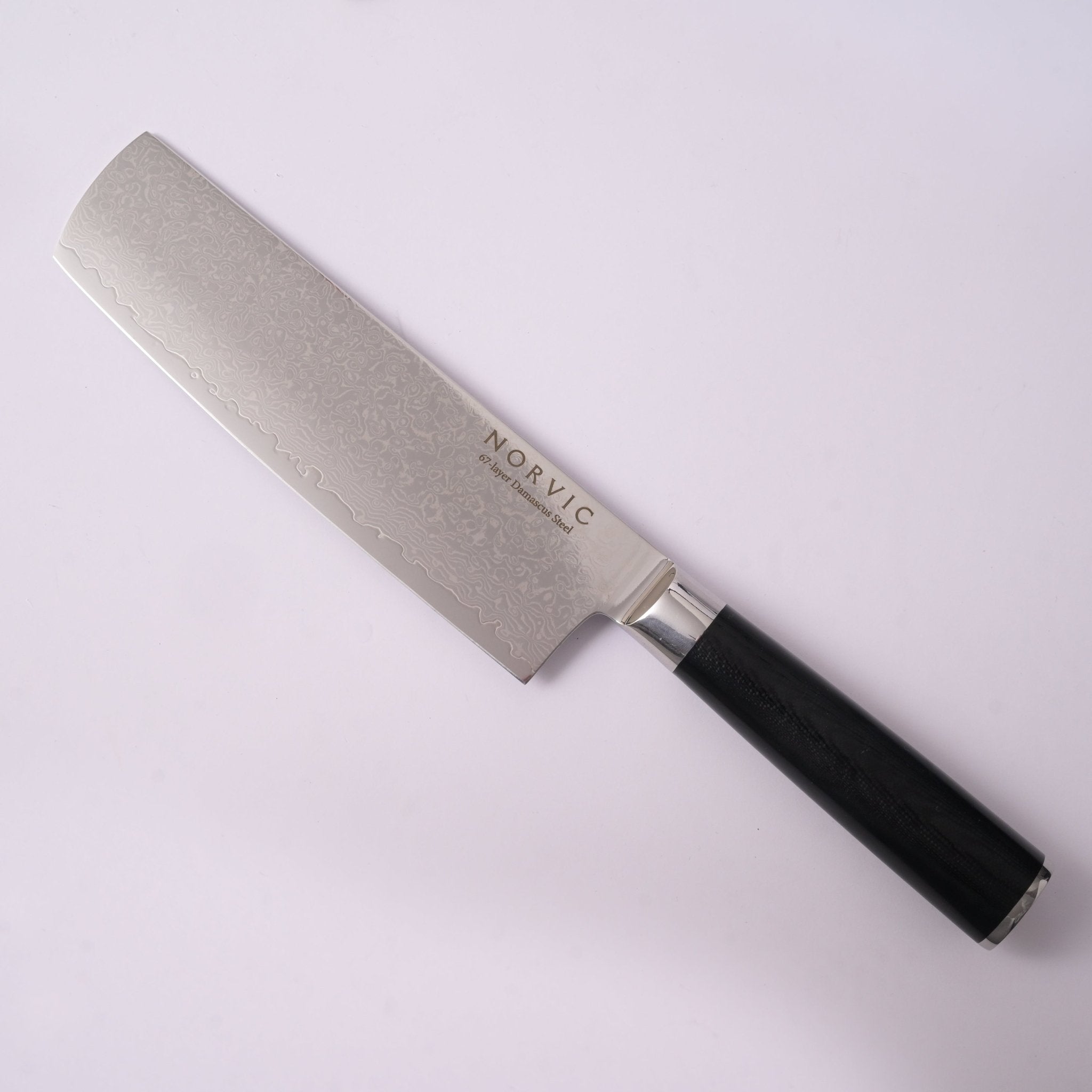 Norvic Sandringham 7" Nakiri - Norvic Knives