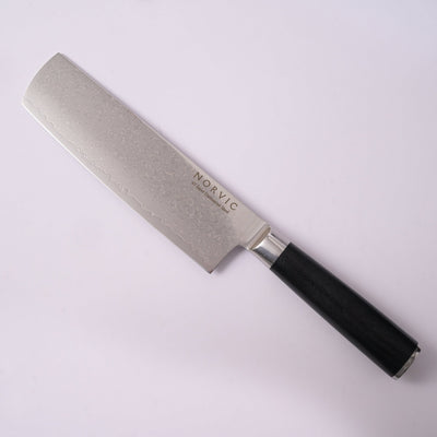 Norvic Sandringham 7" Nakiri - Norvic Knives