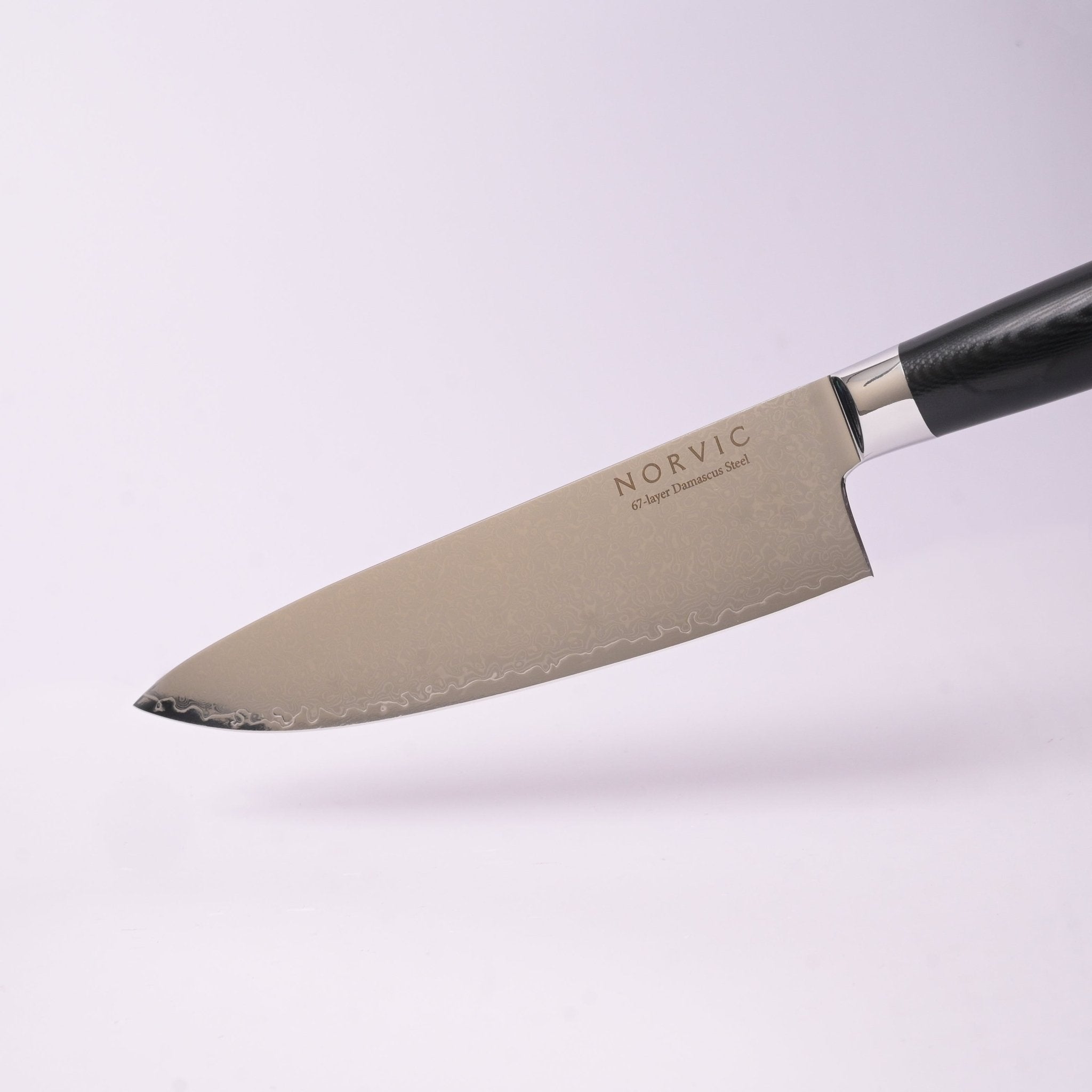 Norvic Sandringham 8" Chefs Knife - Norvic Knives