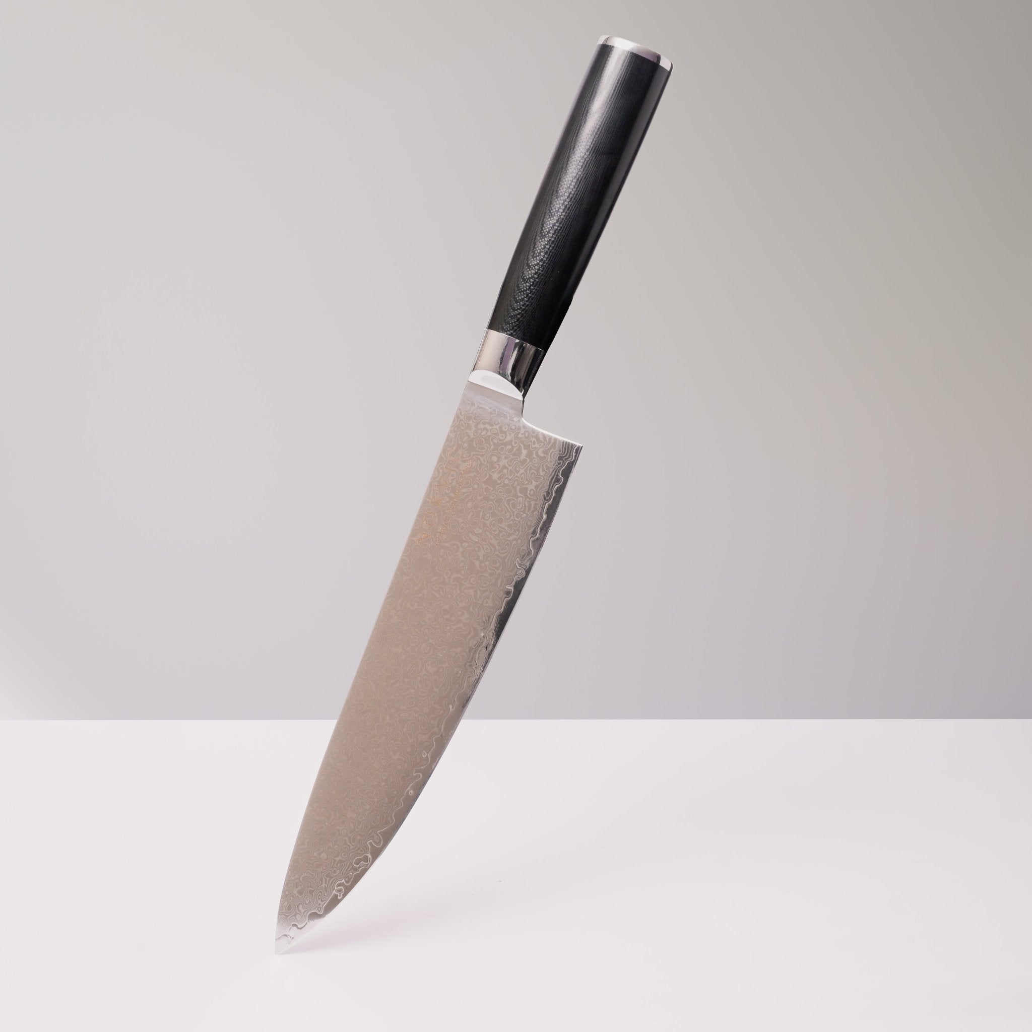 Norvic Sandringham 8" Chefs Knife - Norvic Knives