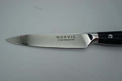 Norvic Worstead 5" Utility Knife - Norvic Knives