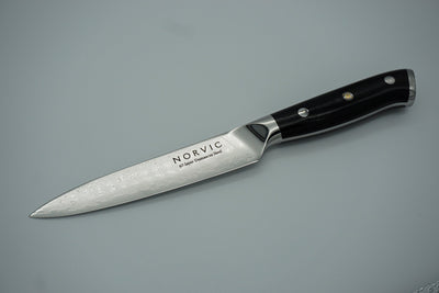 Norvic Worstead 5" Utility Knife - Norvic Knives