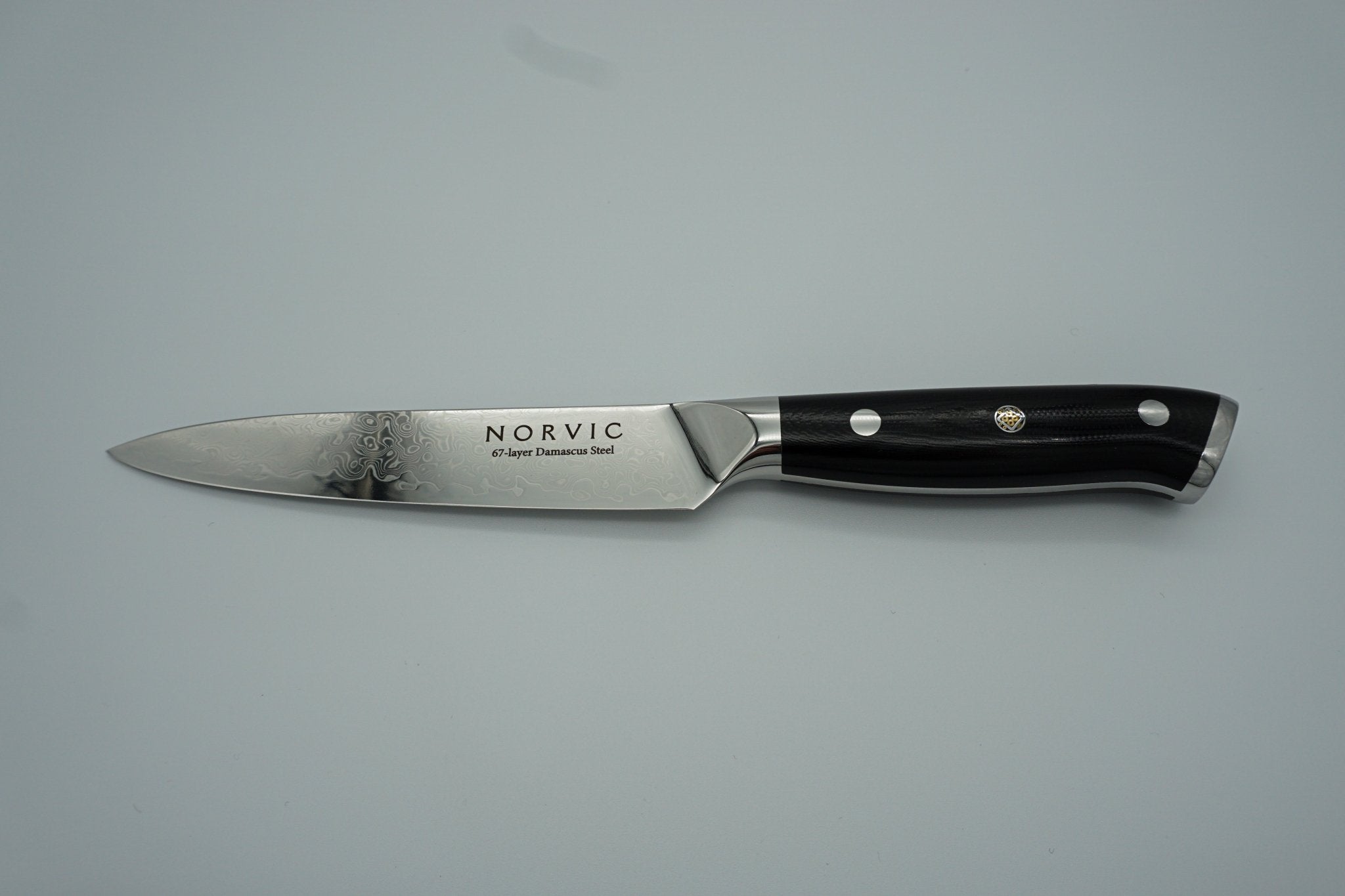Norvic Worstead 5" Utility Knife - Norvic Knives