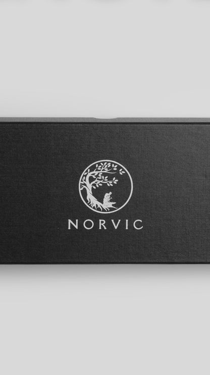 Norvic Yangtze 7.5" Asian Chefs Knife