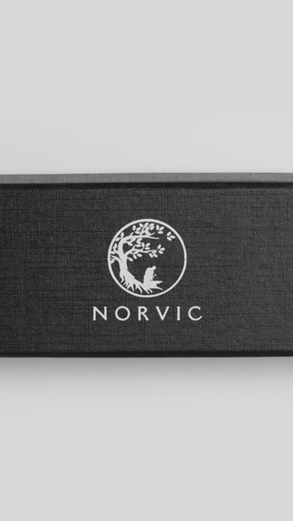 Norvic Takumi Nakiri Knife