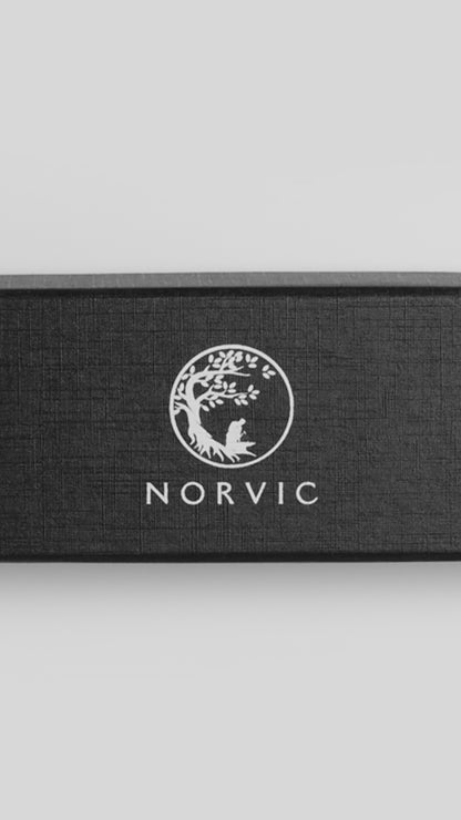 Norvic Stahl-Kraft 5" Utility Knife