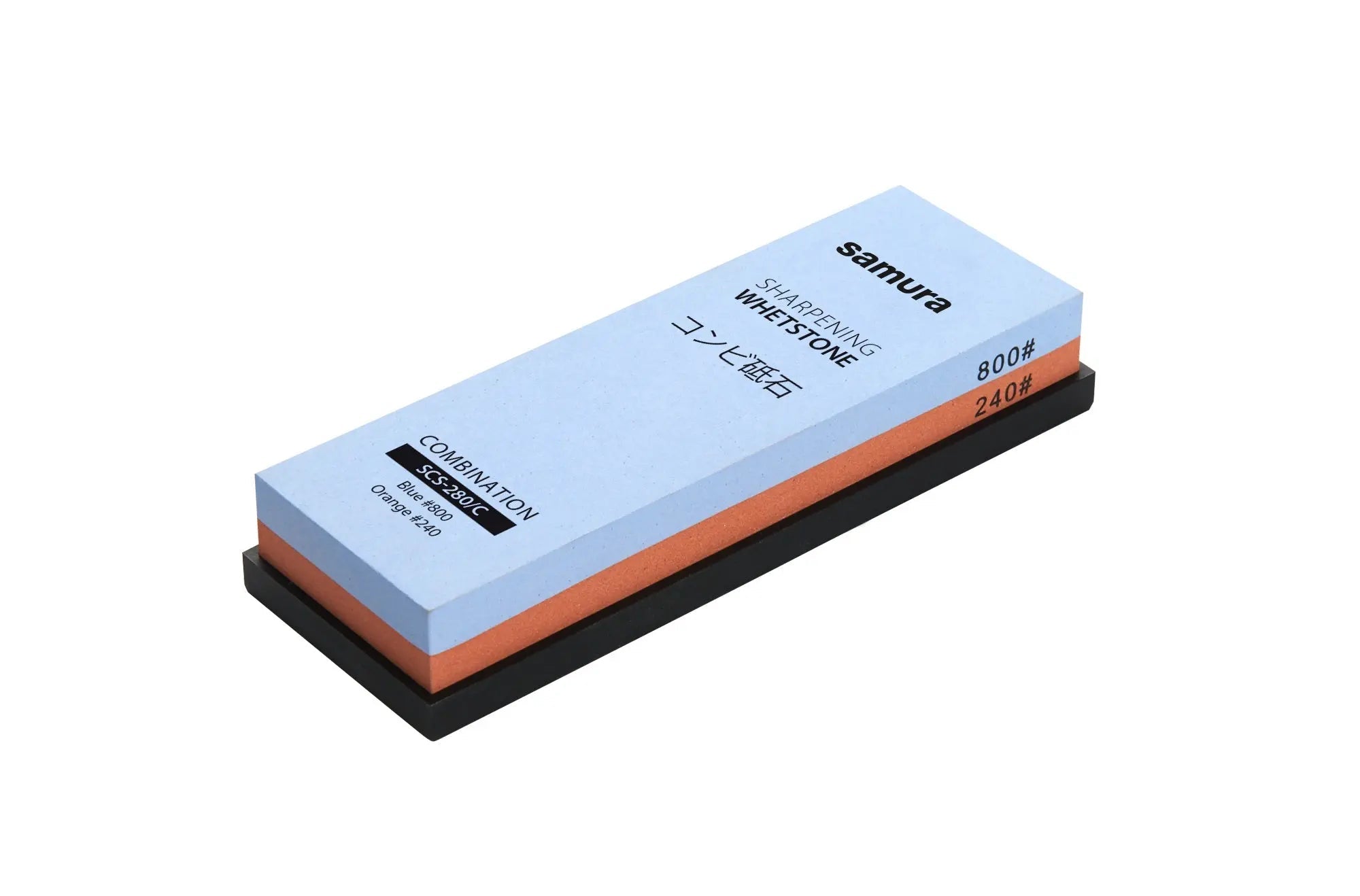 Samura Combination Whetstone 240/800 Grit - Norvic Knives