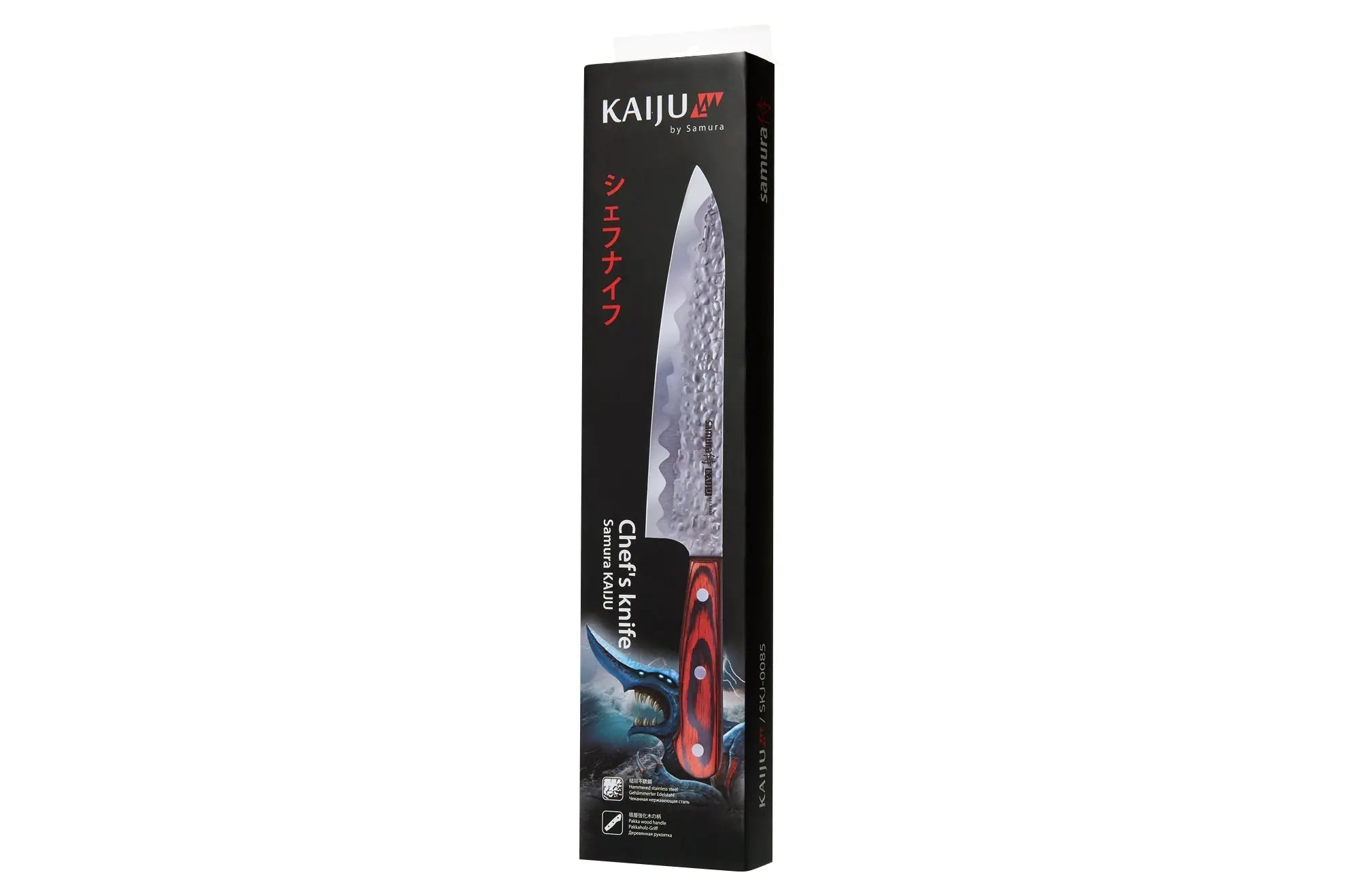 Samura KAIJU Chef's knife - Norvic Knives