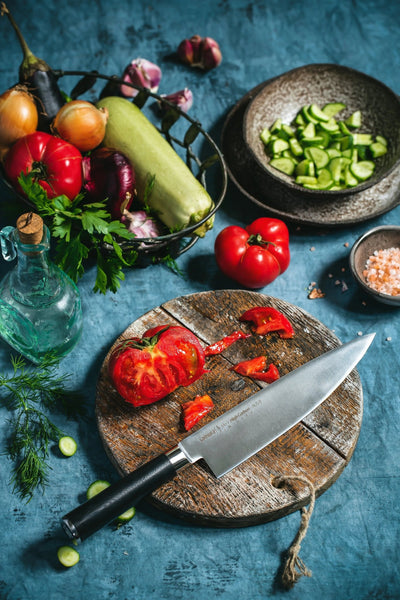 Samura MO-V Chef's knife - Norvic Knives