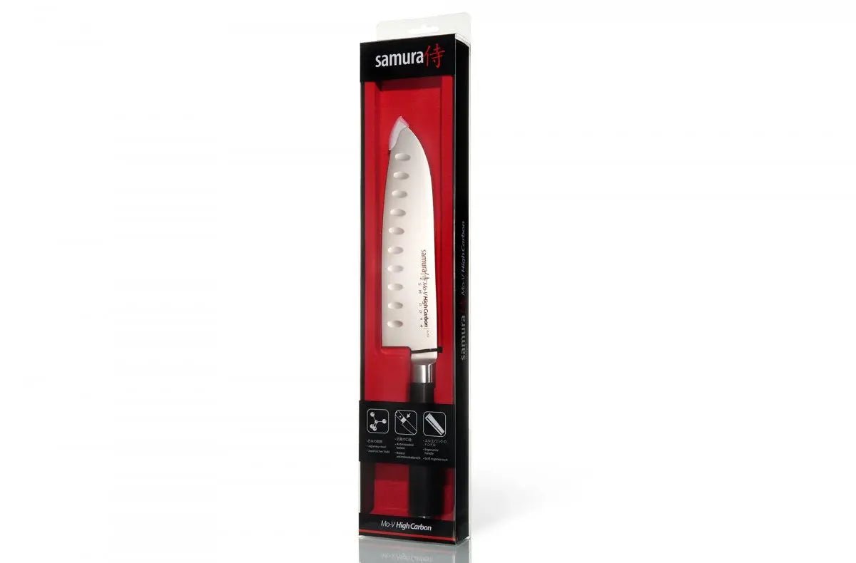 Samura MO-V Santoku Knife - Norvic Knives
