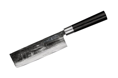 Samura SUPER 5 Nakiri knife - Norvic Knives