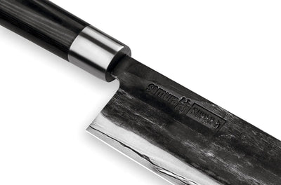 Samura SUPER 5 Nakiri knife - Norvic Knives