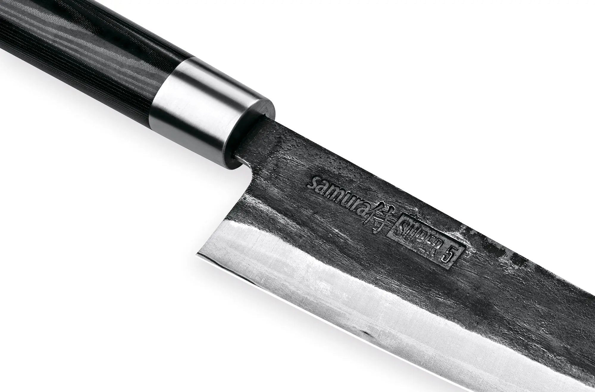 Samura SUPER 5 Santoku knife - Norvic Knives