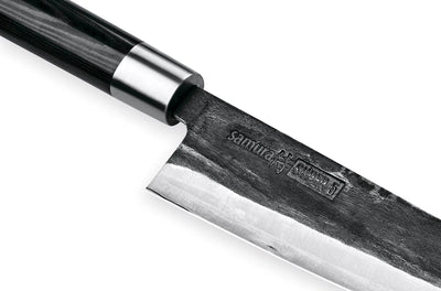 Samura SUPER 5 Santoku knife - Norvic Knives