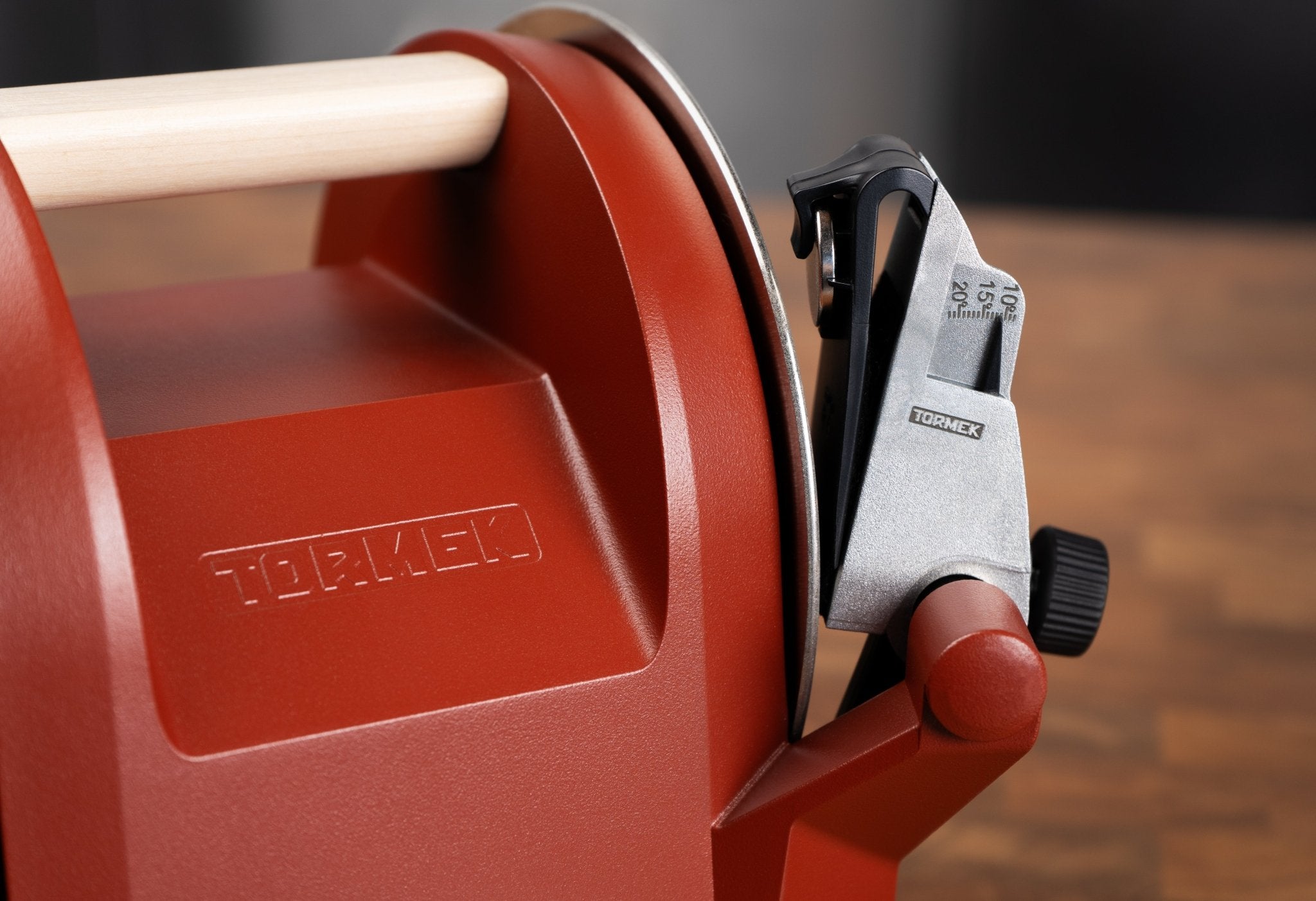Tormek T-1 Kitchen Knife Sharpener - Norvic Knives
