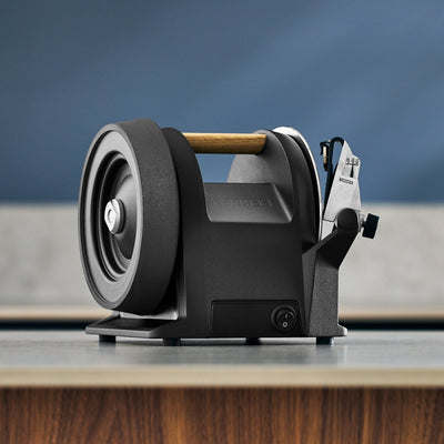 Tormek T-1 Kitchen Knife Sharpener - Norvic Knives